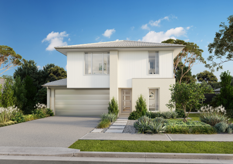 Simonds Homes Xpress Range, Australia Lucid Vue