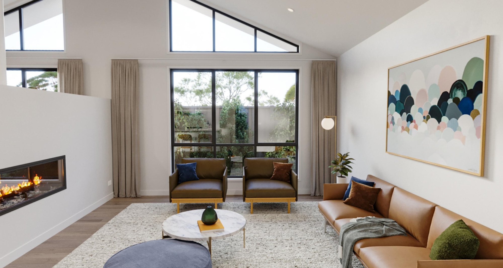 Simonds Homes Roseworthy, Australia Lucid Vue